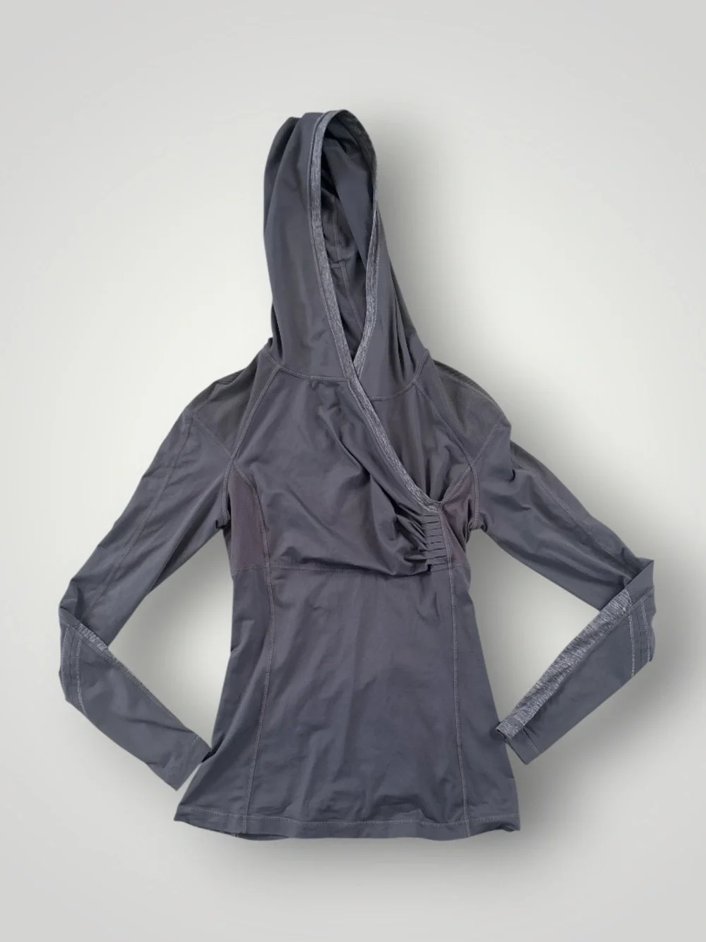 Lululemon Cross Train Pullover Run for your Life Size 6